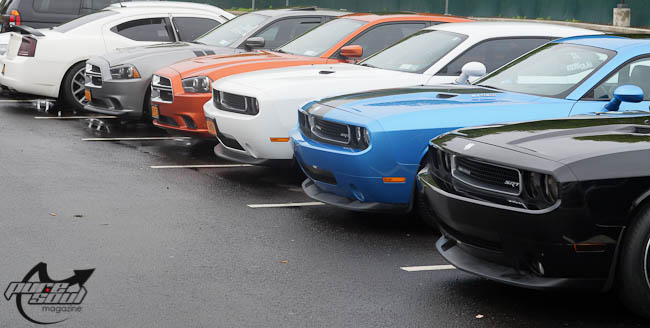 Mohegan Sun Casino for the 5th Annual Mopar Meet & Greet