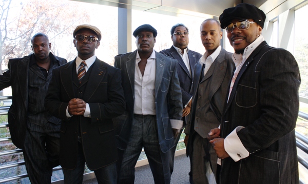 READY FOR THE WORLD – The Original ‘Bad Boys of R&B