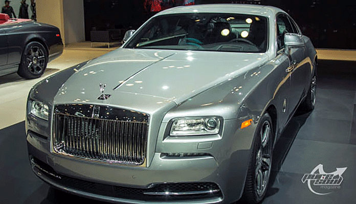 The New York International Auto Show 2015, Pure Adrenaline At It’s Fineness.